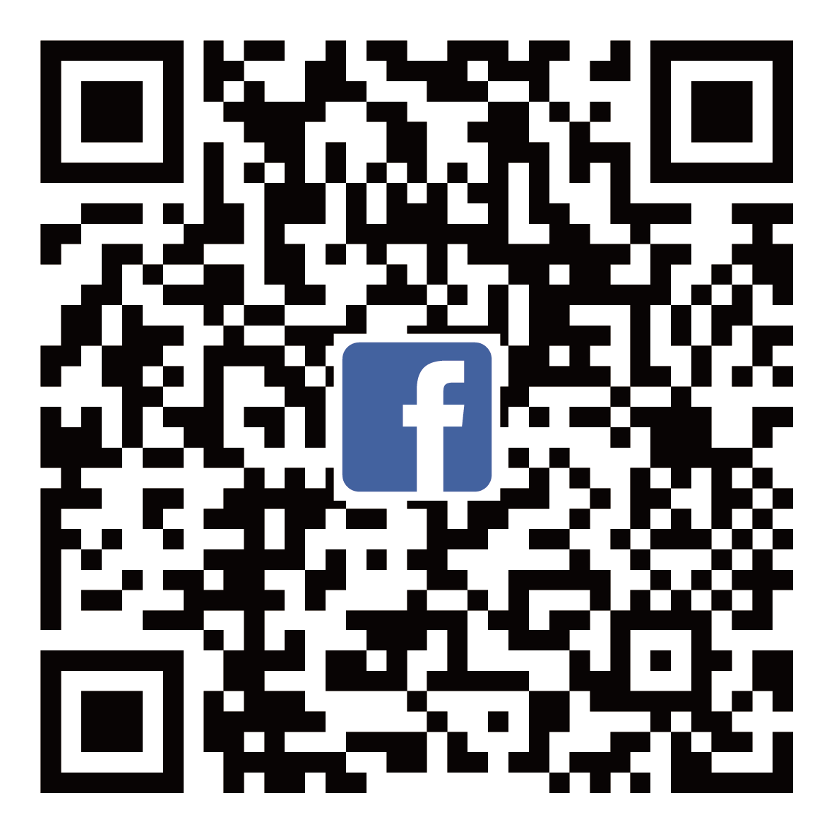 Facebook QR Code