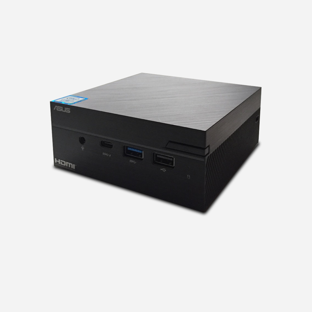 ASUS PN60-85UUR0A 簡易桌上型電腦
