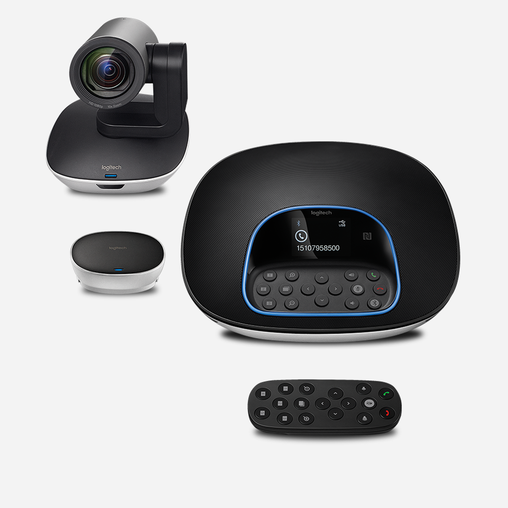 Logitech 羅技 GROUP視訊會議系統