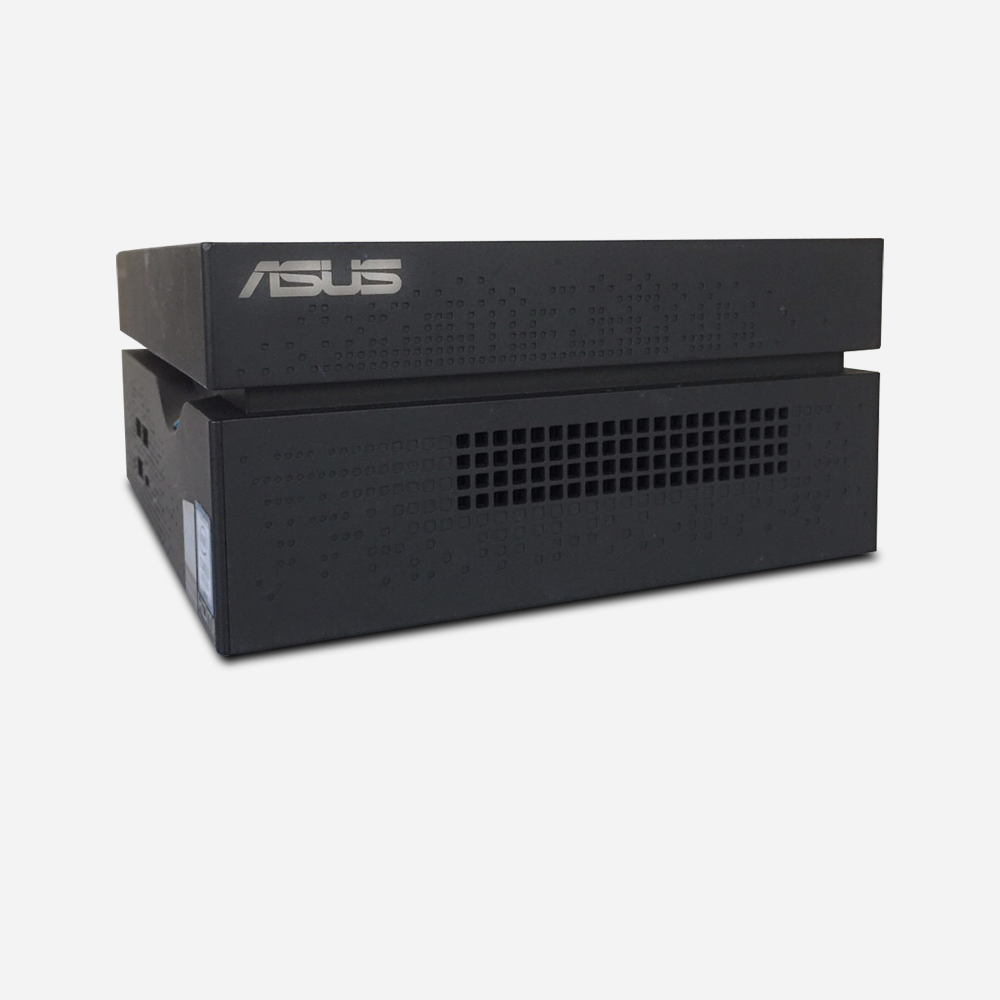 ASUS MiniPC VC66-C 麵包機