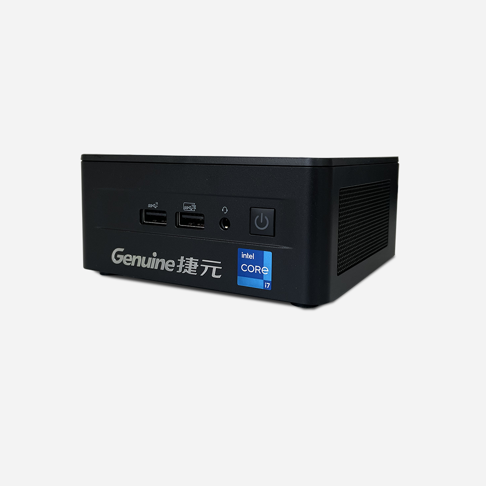 intel NUC12WSH 迷你主機