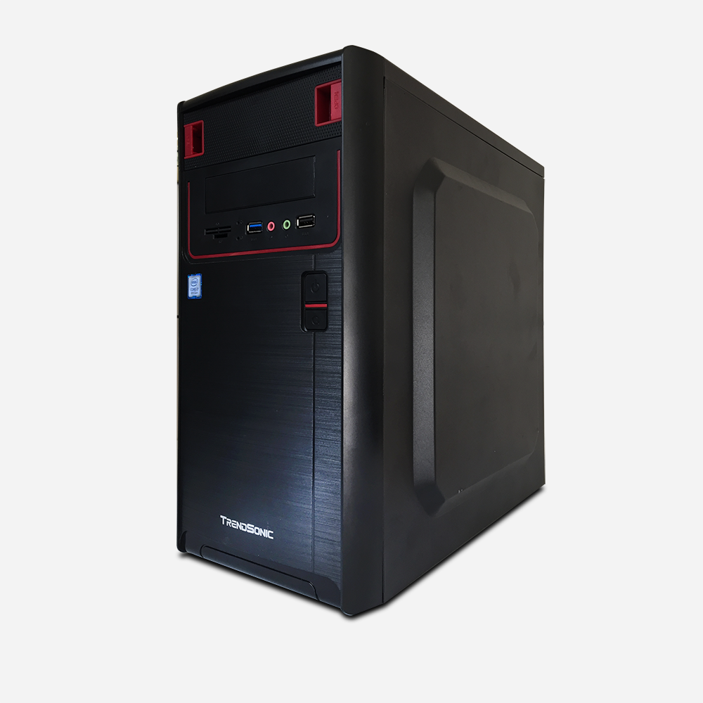 i7-8700 桌上型電腦主機(A)