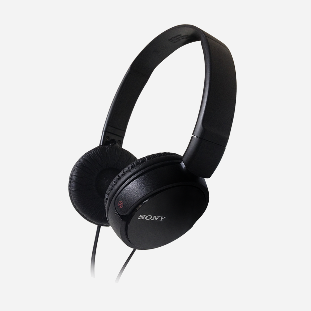 SONY MDR-ZX110 全罩式耳機