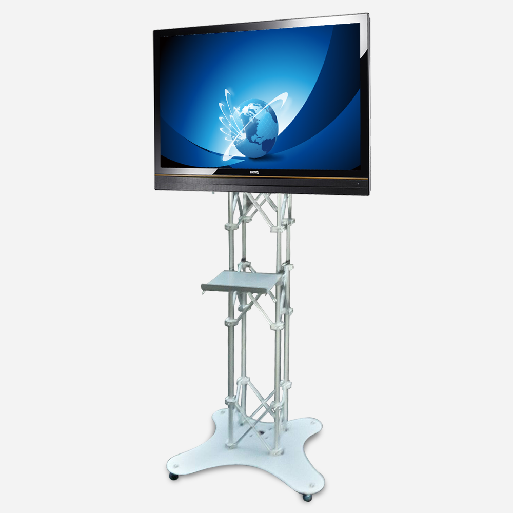 32″~60″ 2M 電視移動式電視架(展示圖)