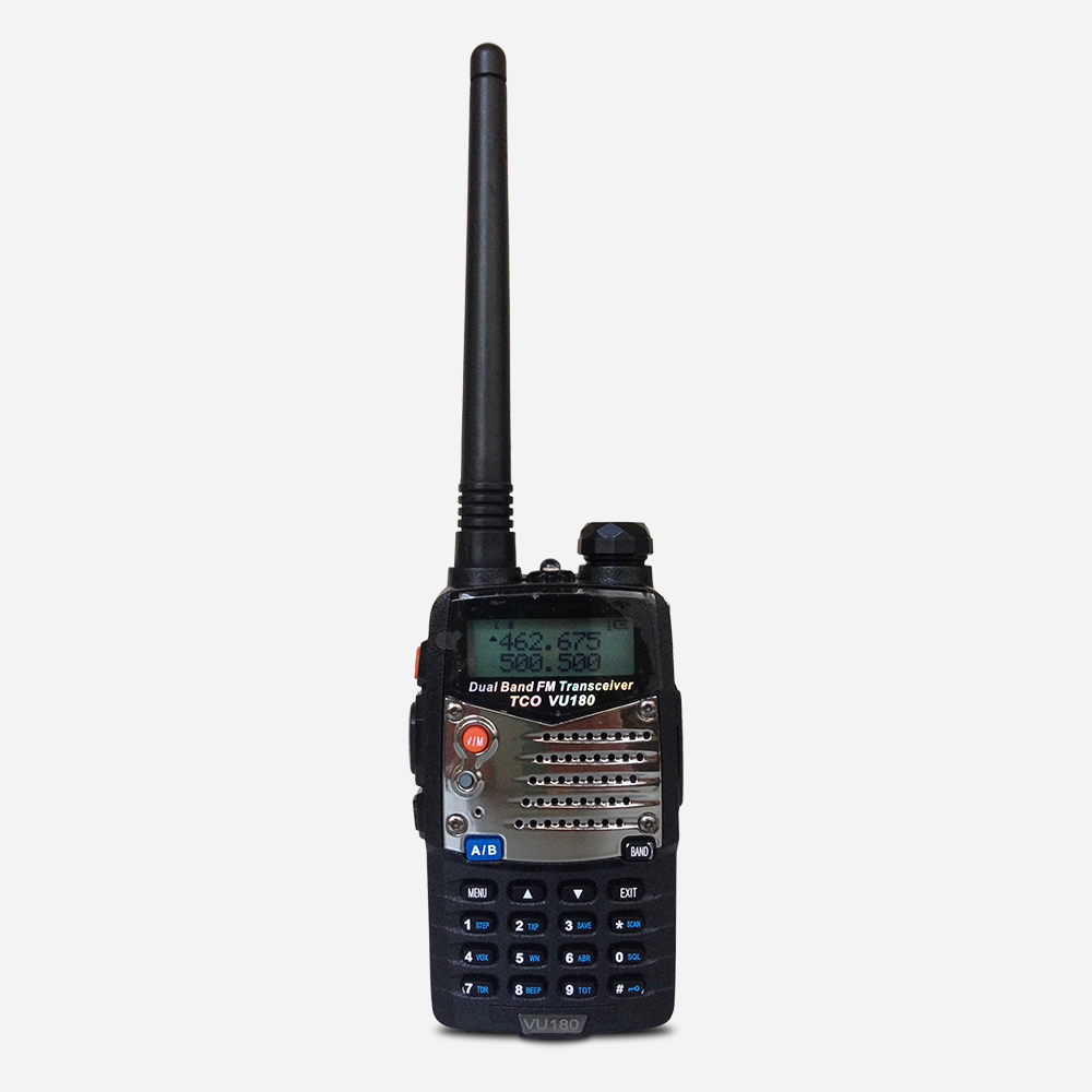 TCO VU-180 Plus 對講機