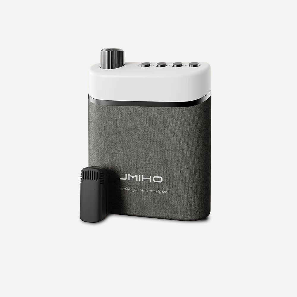 JMIHO 無線領夾式小蜜蜂擴音器