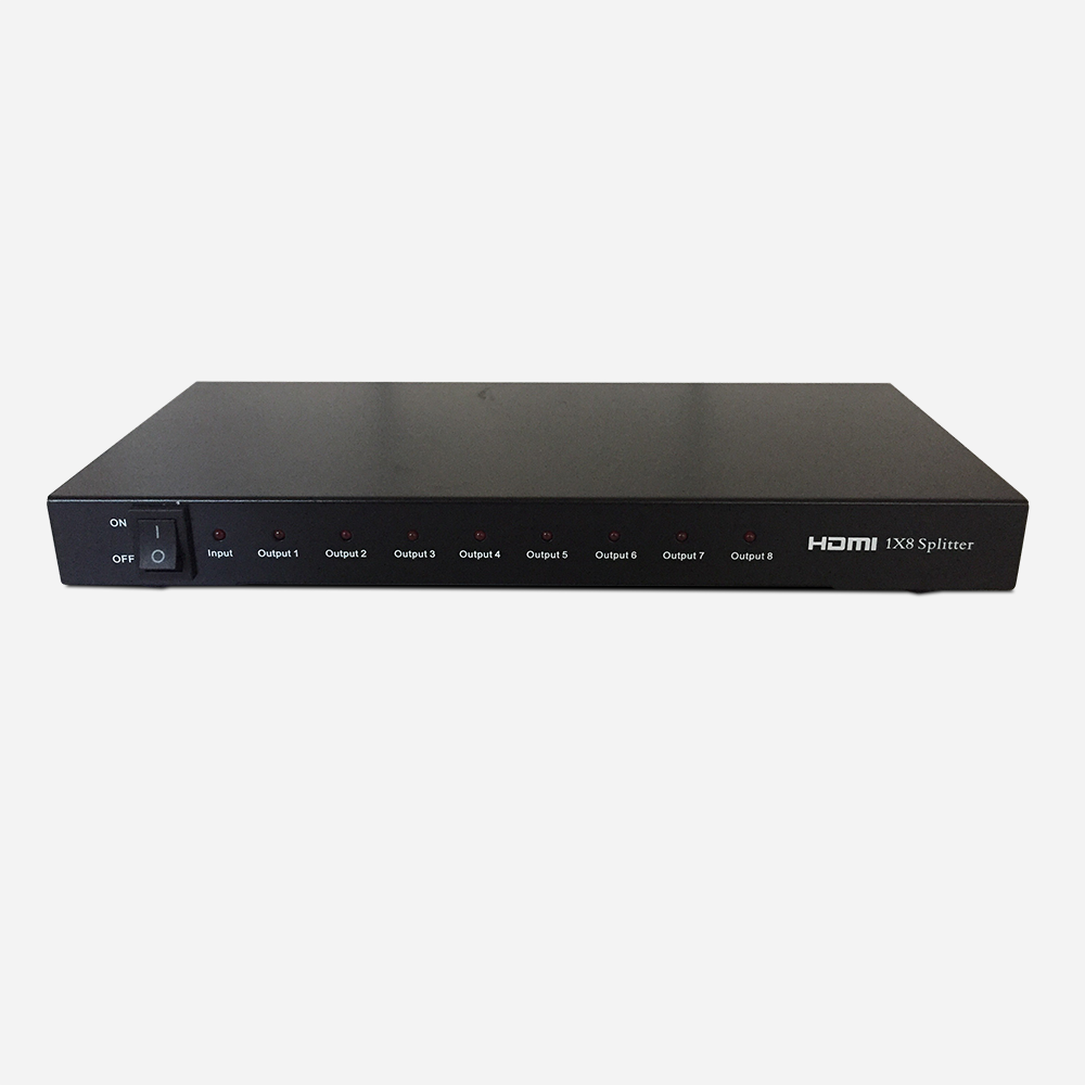 HSP-3028 1進8出 HDMI 分配器