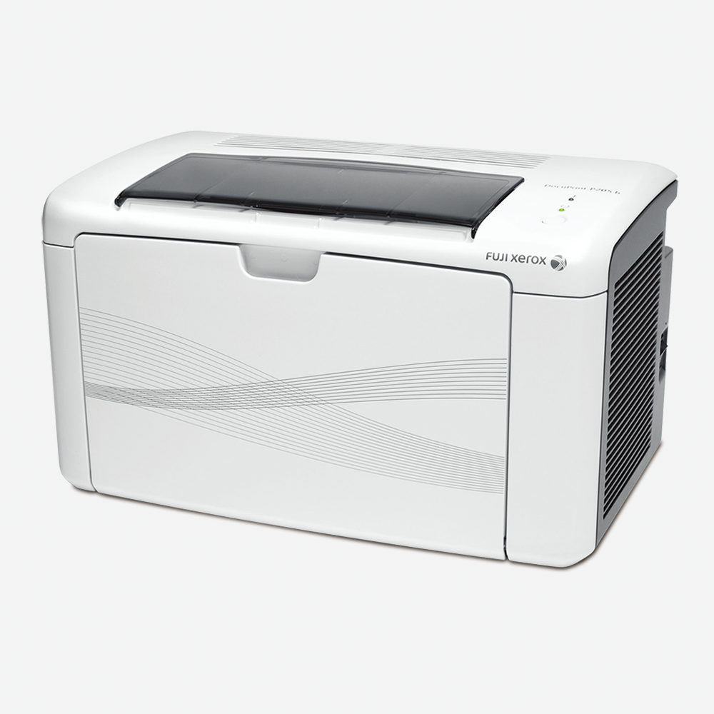 FUJI-XEROX DocuPrint P205 b