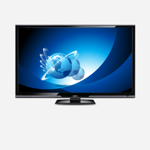 SANYO SMT-55MHD3 55吋3D液晶電視