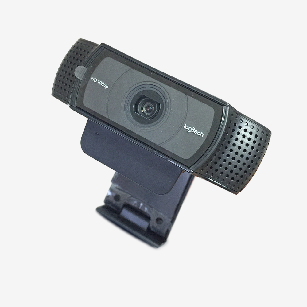 Logitech c920e HD Pro Webcam 網路攝影機