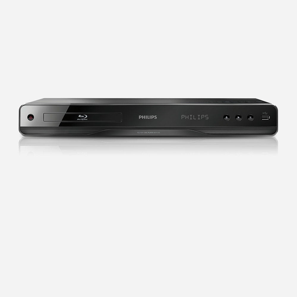 PHILIPS BDP3100 藍光DVD播放器