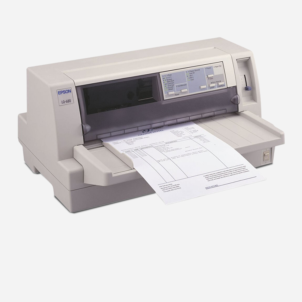 EPSON LQ-680