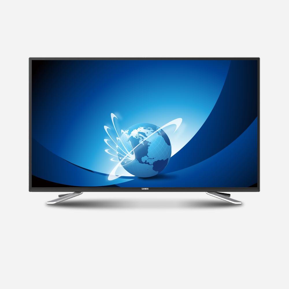 SAMPO EM-55UT15D 55吋4K液晶電視