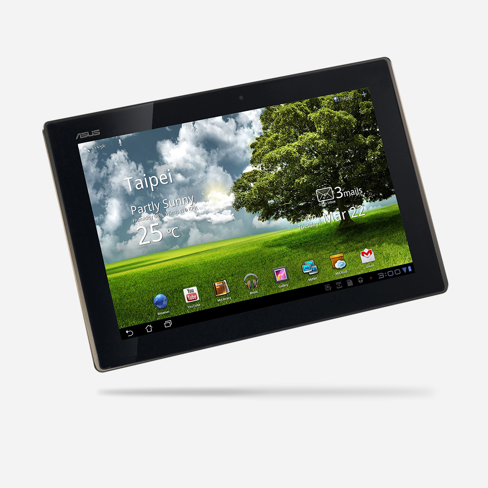 ASUS TF101 10″ 變形金鋼