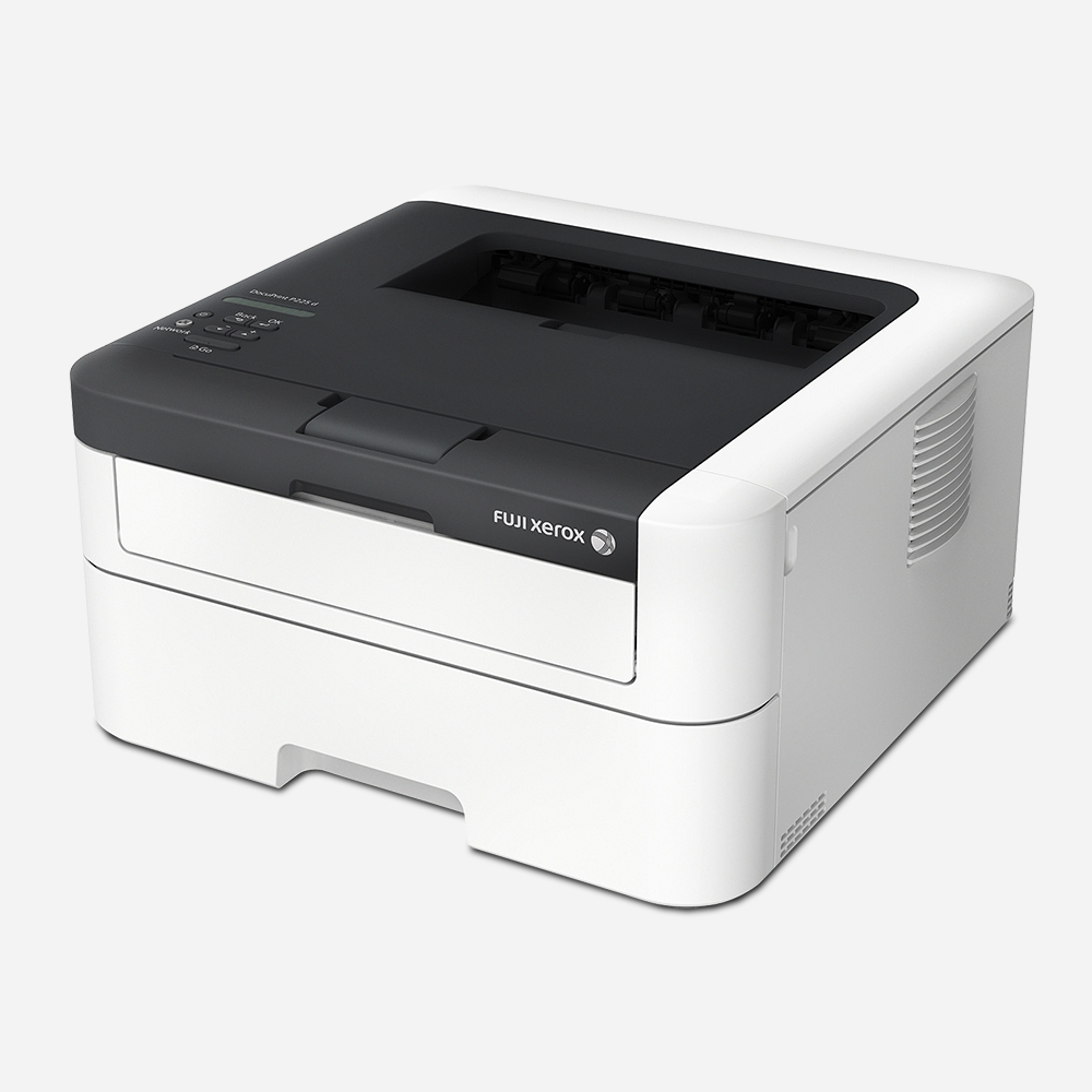 FUJI-XEROX DocuPrint P225d