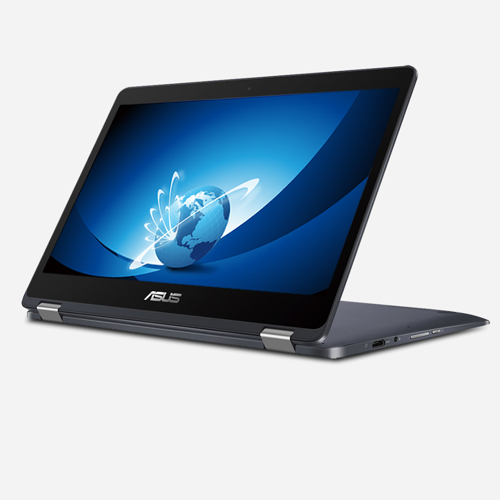 Asus NovaGo TP370QL超輕薄觸控翻轉筆電