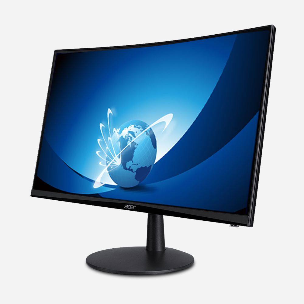 acer ED240Q 24″VA曲面廣視角螢幕