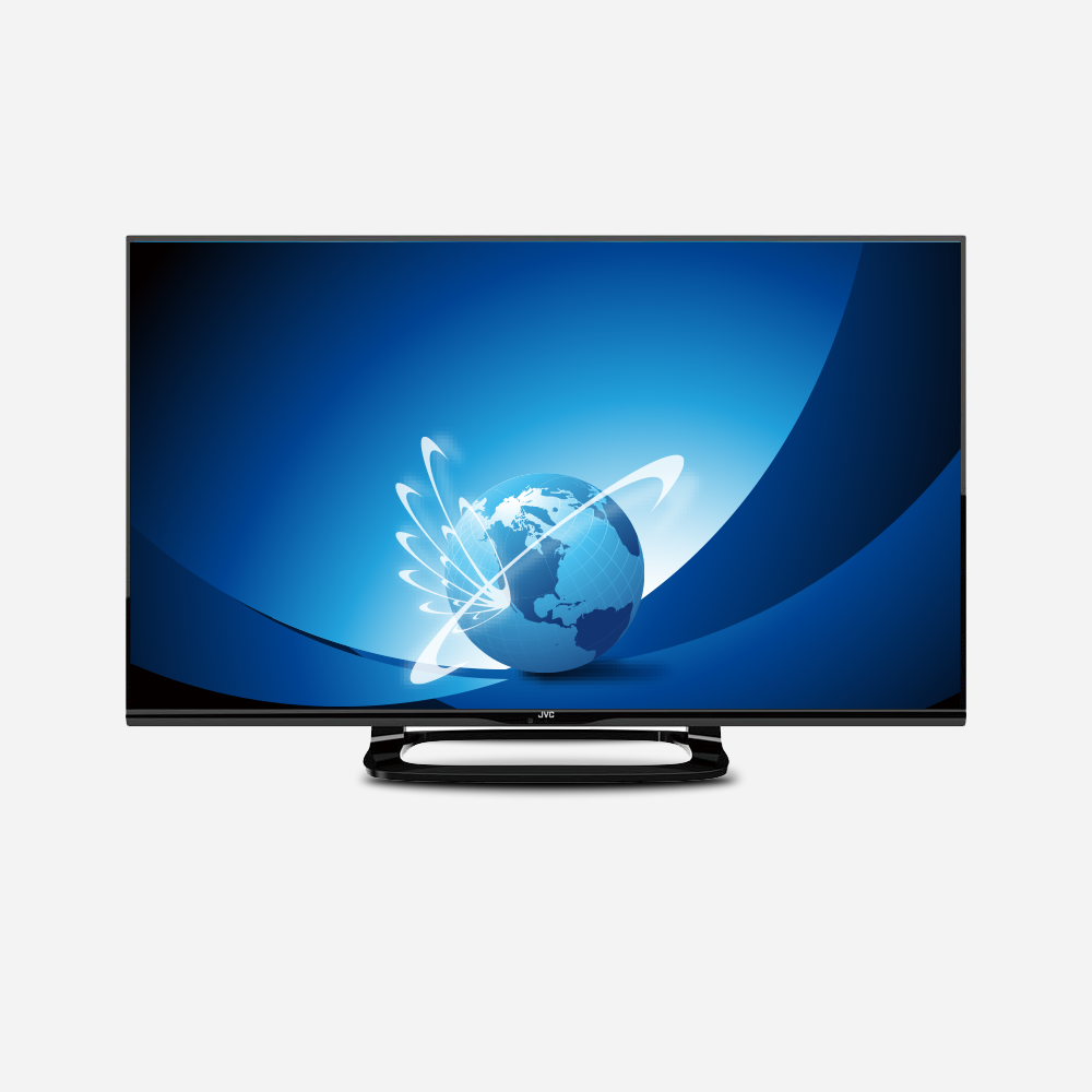 JVC 65S 65吋液晶電視