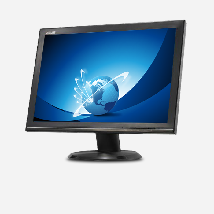 Asus VW192 19吋液晶螢幕