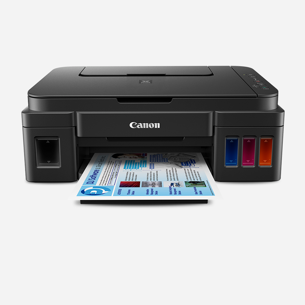 CANON PIXMA G3000 多功能事務機
