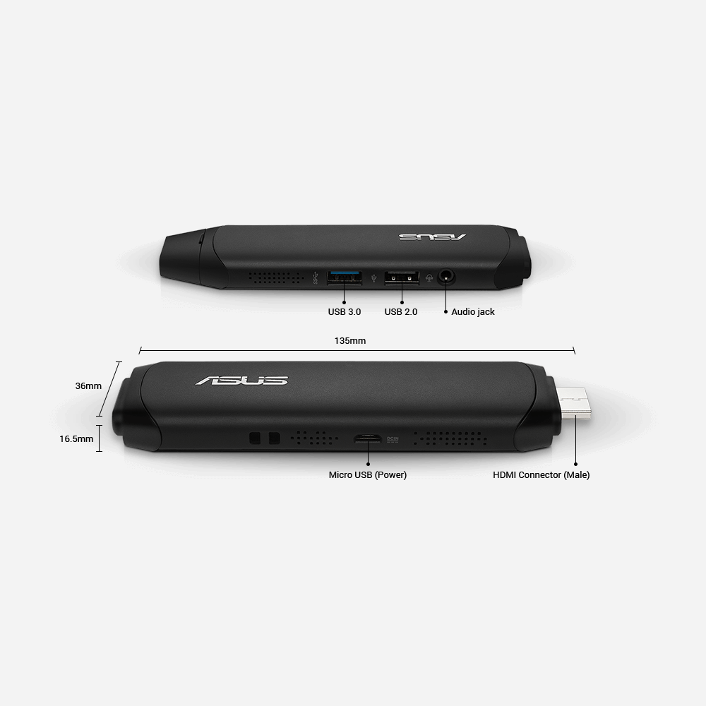 ASUS VivoStick PC TS10 電腦棒