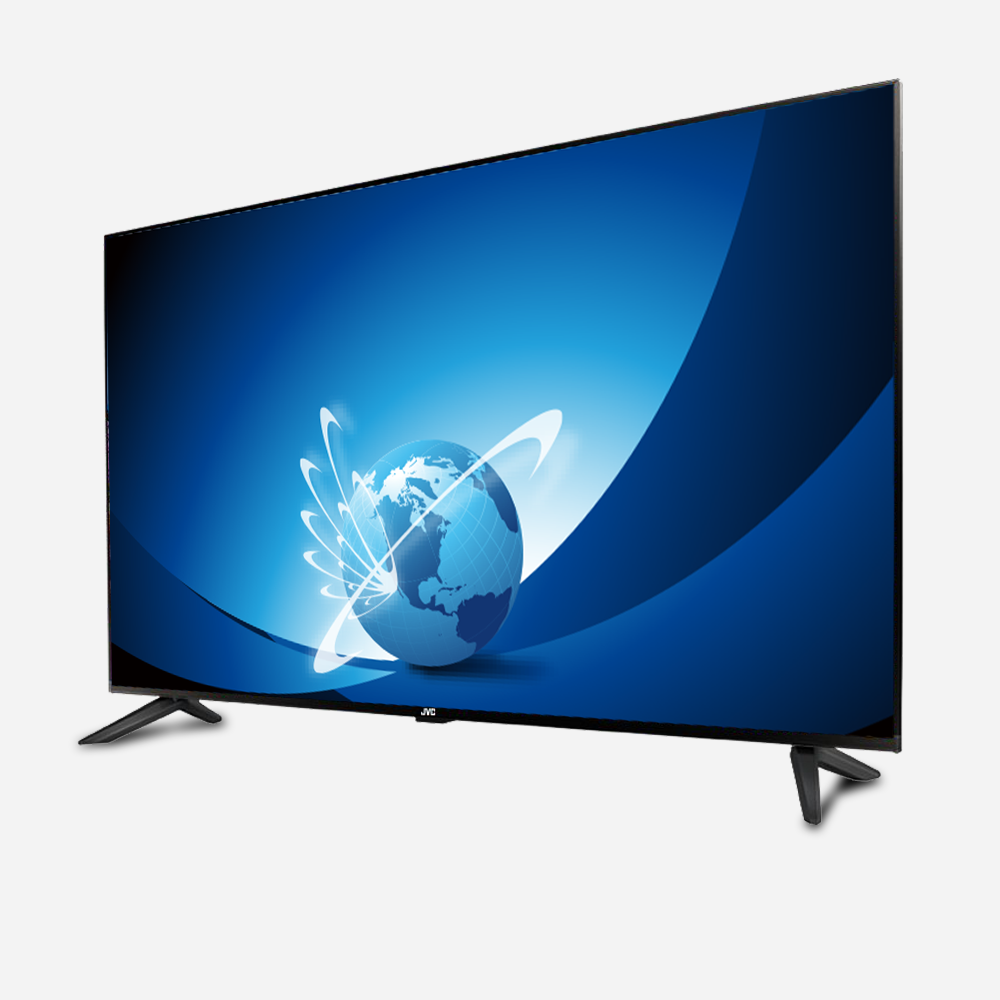 JVC 50W 50吋4K液晶電視