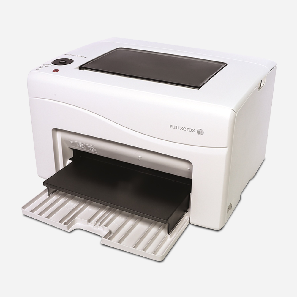 FUJI-XEROX DocuPrint CP115 w